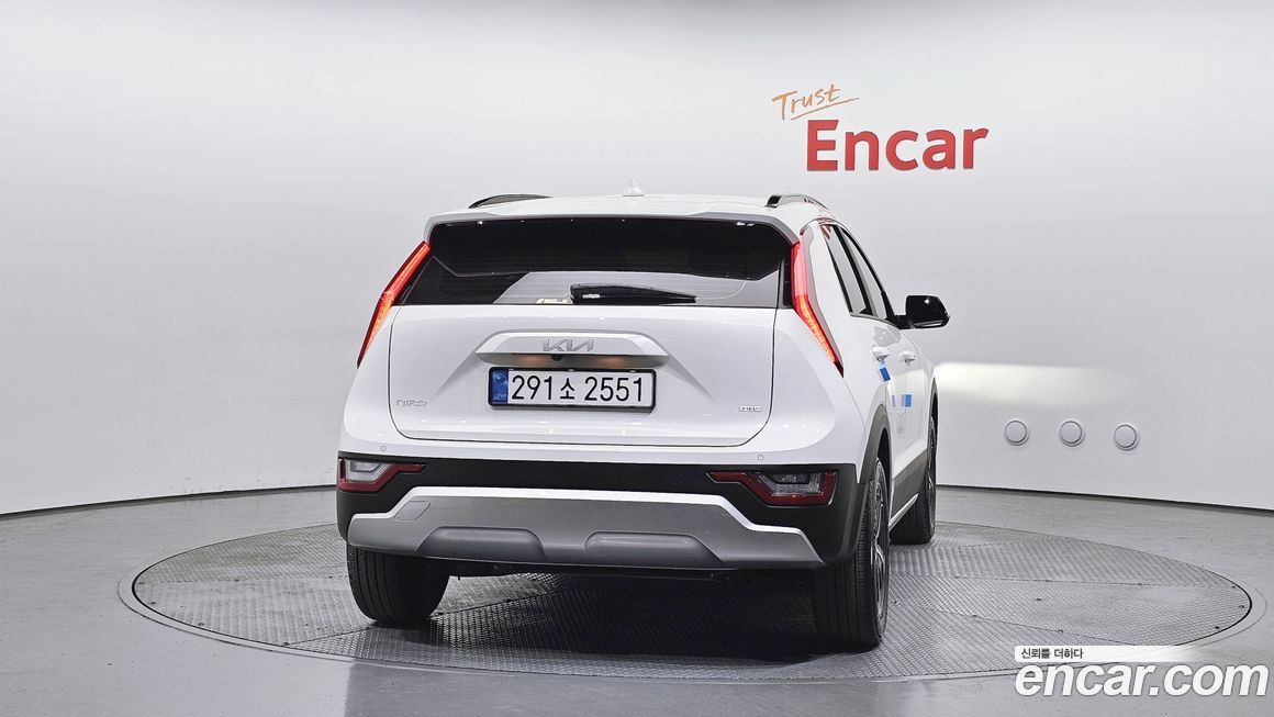 Kia Niro 2026