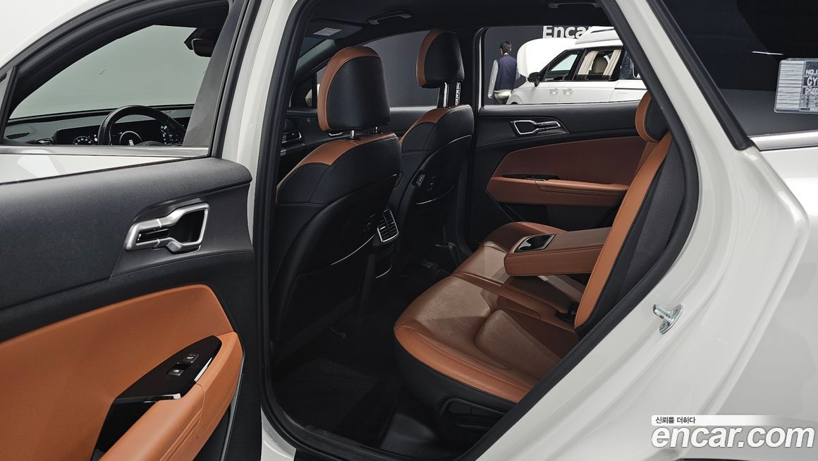 Kia Sportage 2023