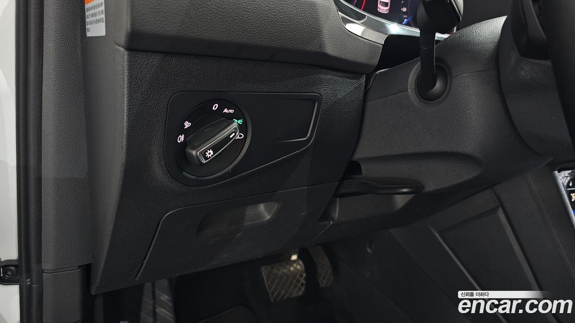 Volkswagen Tiguan 2021