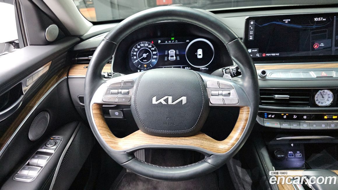 Kia K9 2022