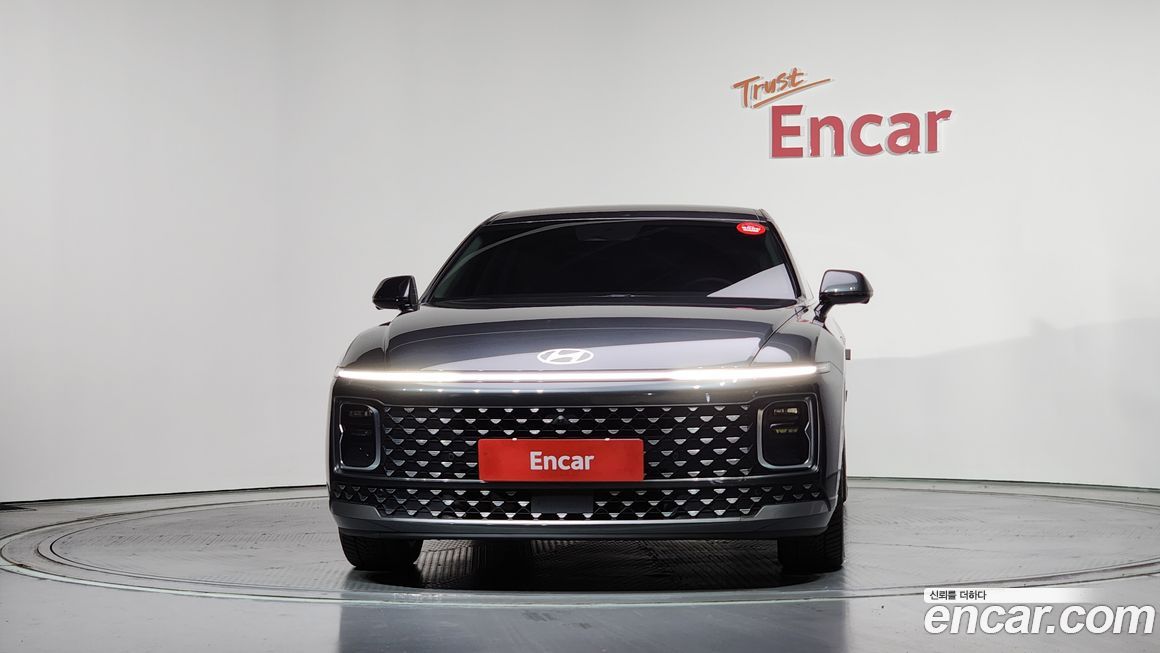 Hyundai Grandeur 2024