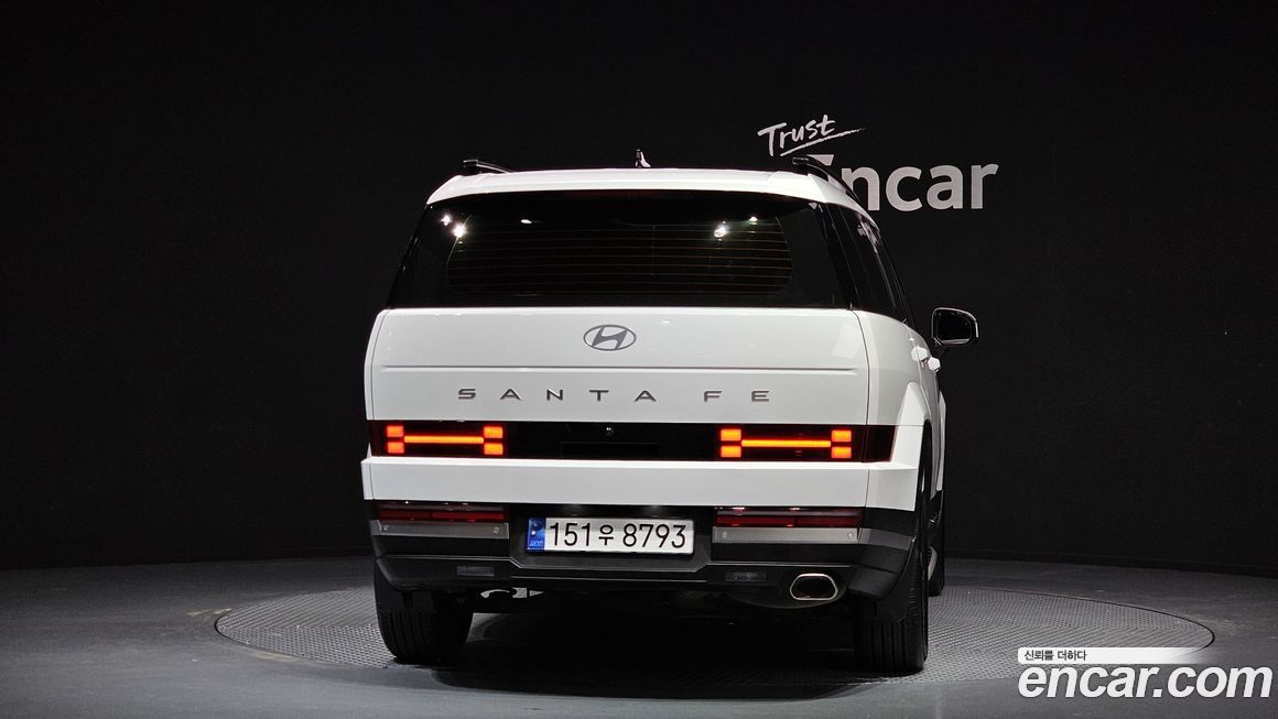 Hyundai Santafe 2024