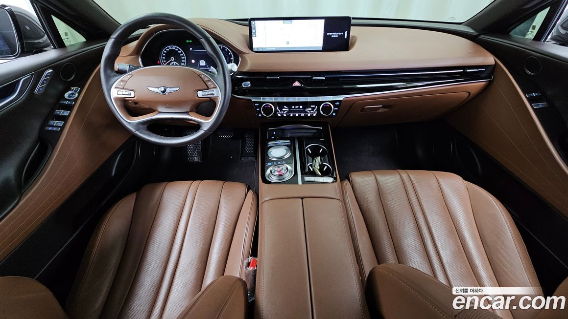 Genesis G80 2022