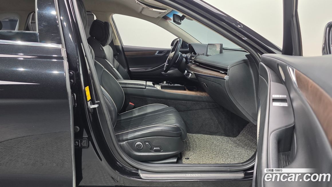 Genesis G80 2021