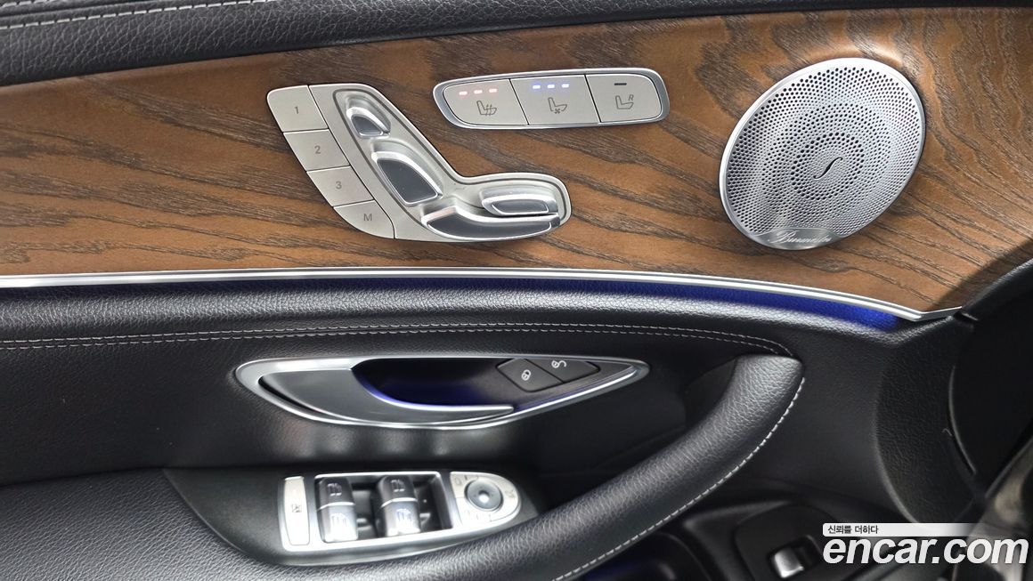 Mercedes-Benz E-Class 2018