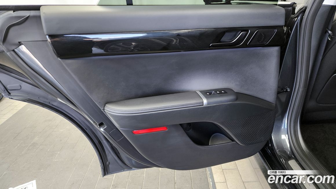 Hyundai Grandeur 2024