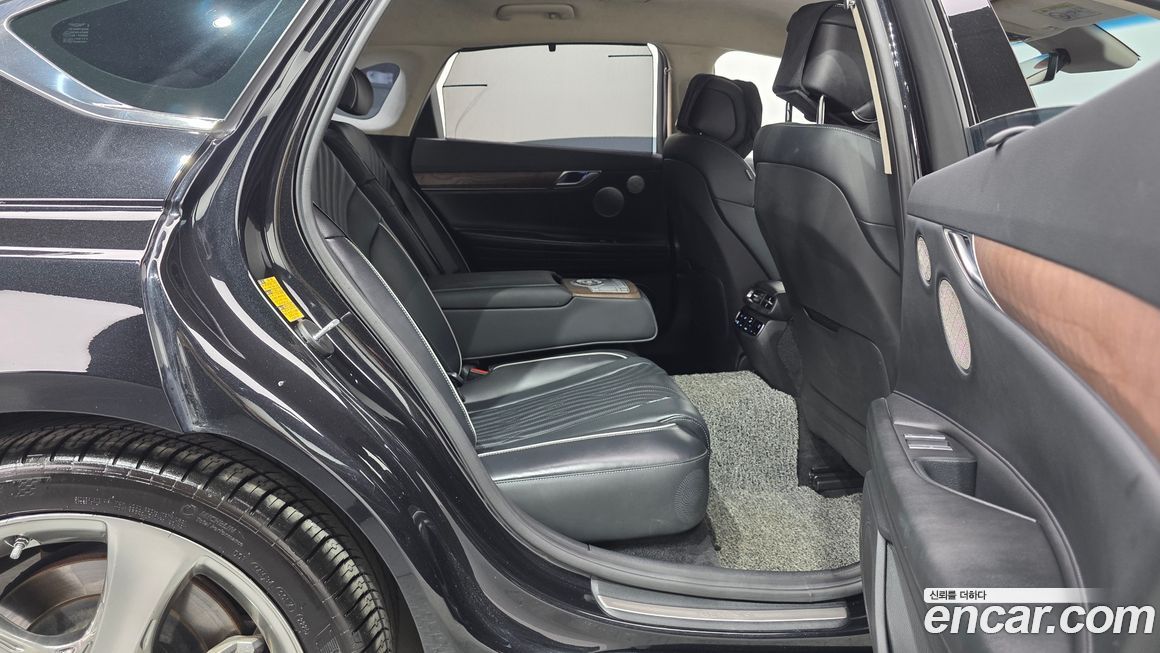 Genesis G80 2021