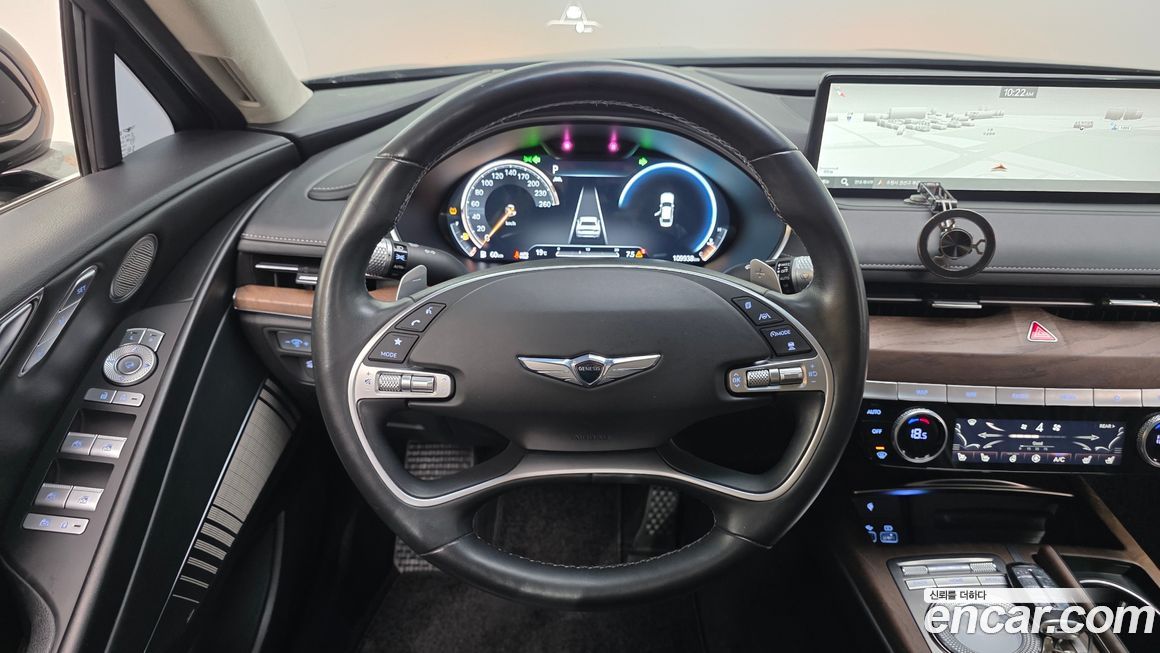Genesis G80 2021