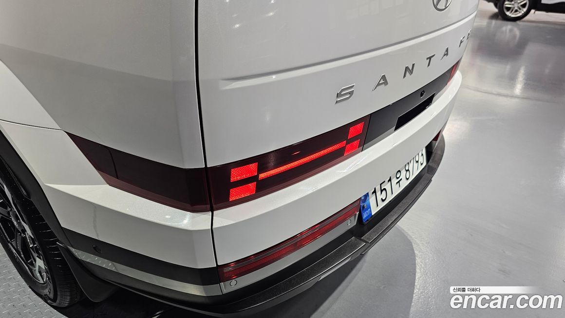 Hyundai Santafe 2024