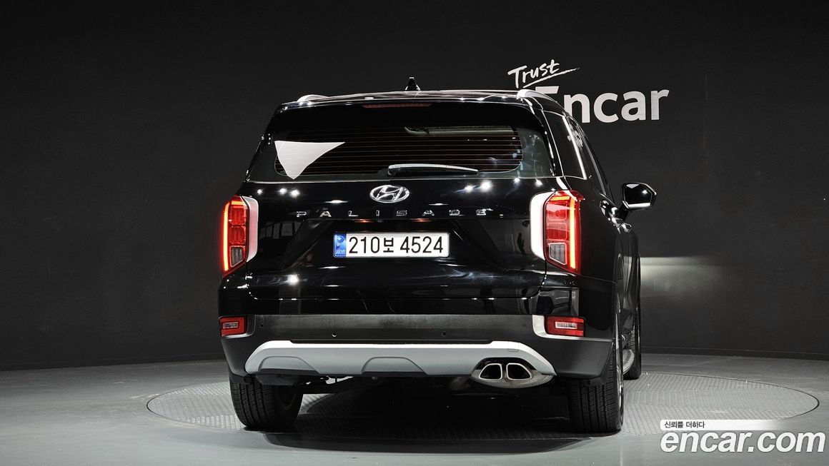 Hyundai Palisade 2022