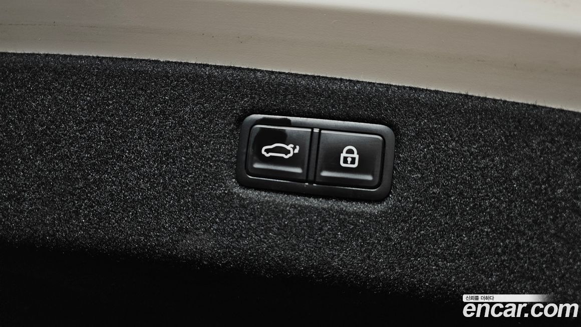 Kia K9 2022
