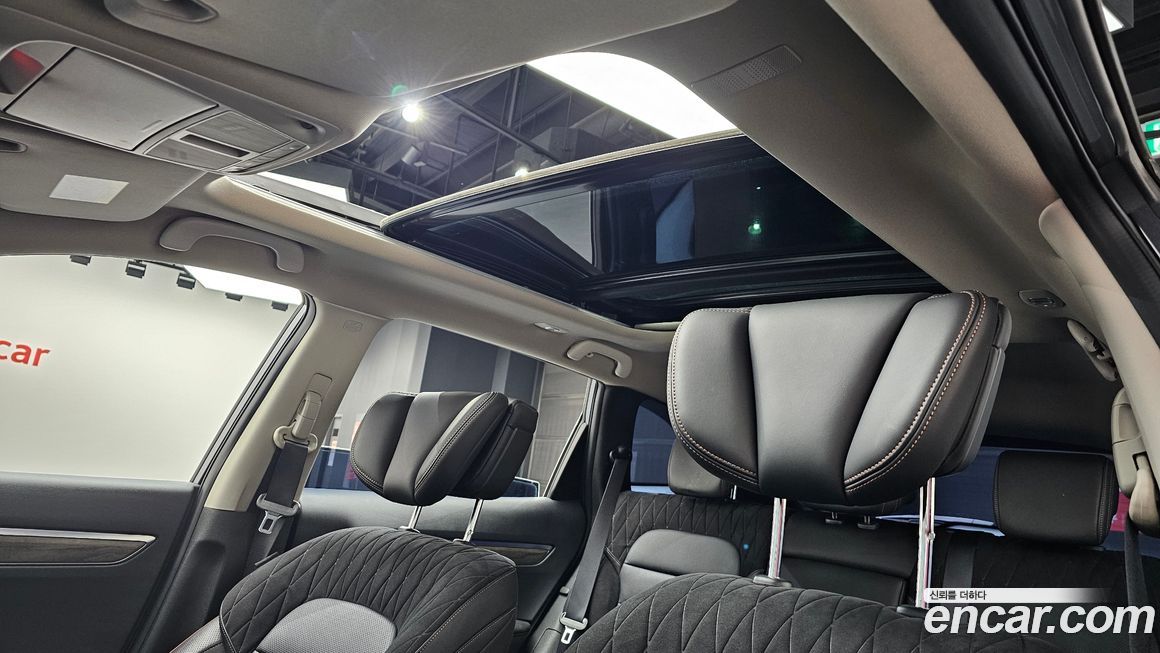 Renault-KoreaSamsung QM6 2024