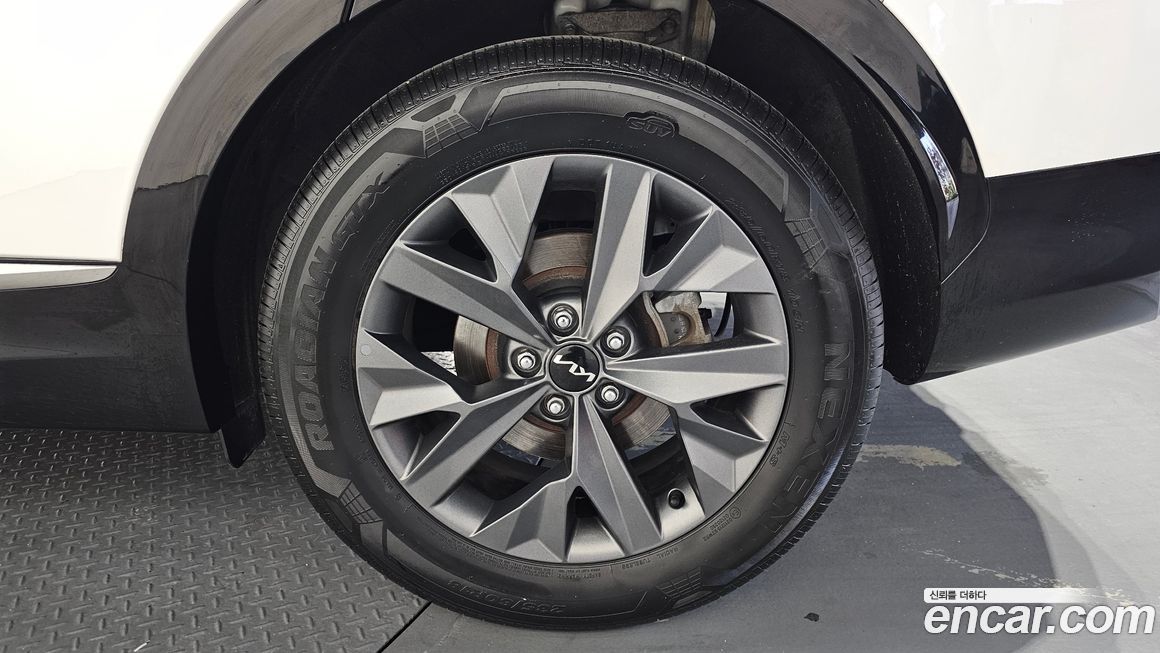 Kia Sportage 2023
