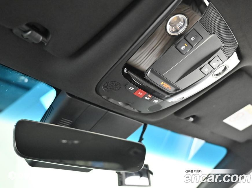 Kia K8 2023