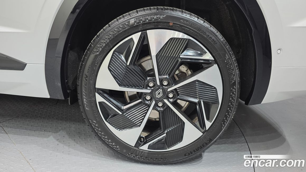 Renault-KoreaSamsung Grand Koleos 2025