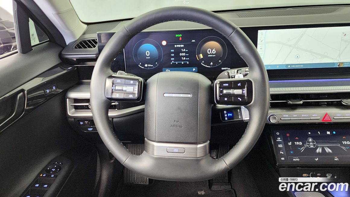 Hyundai Grandeur 2024