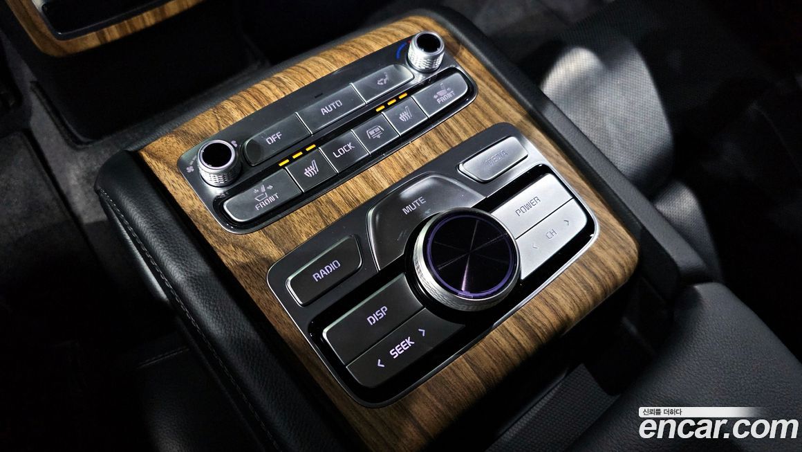 Kia K9 2022