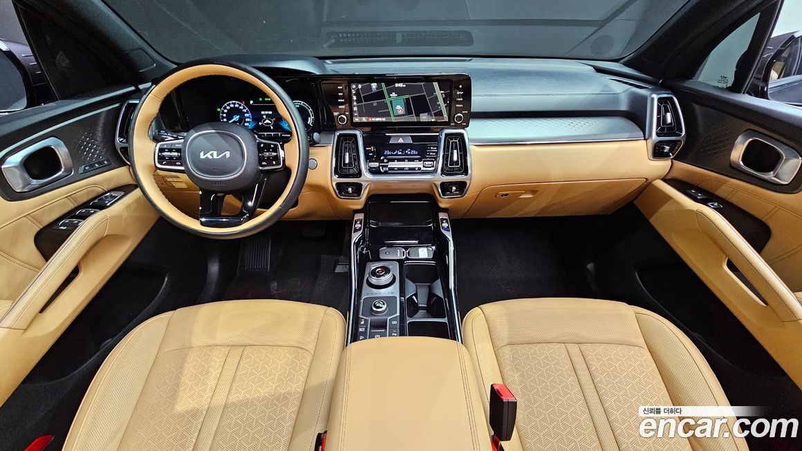 Kia Sorento 2023