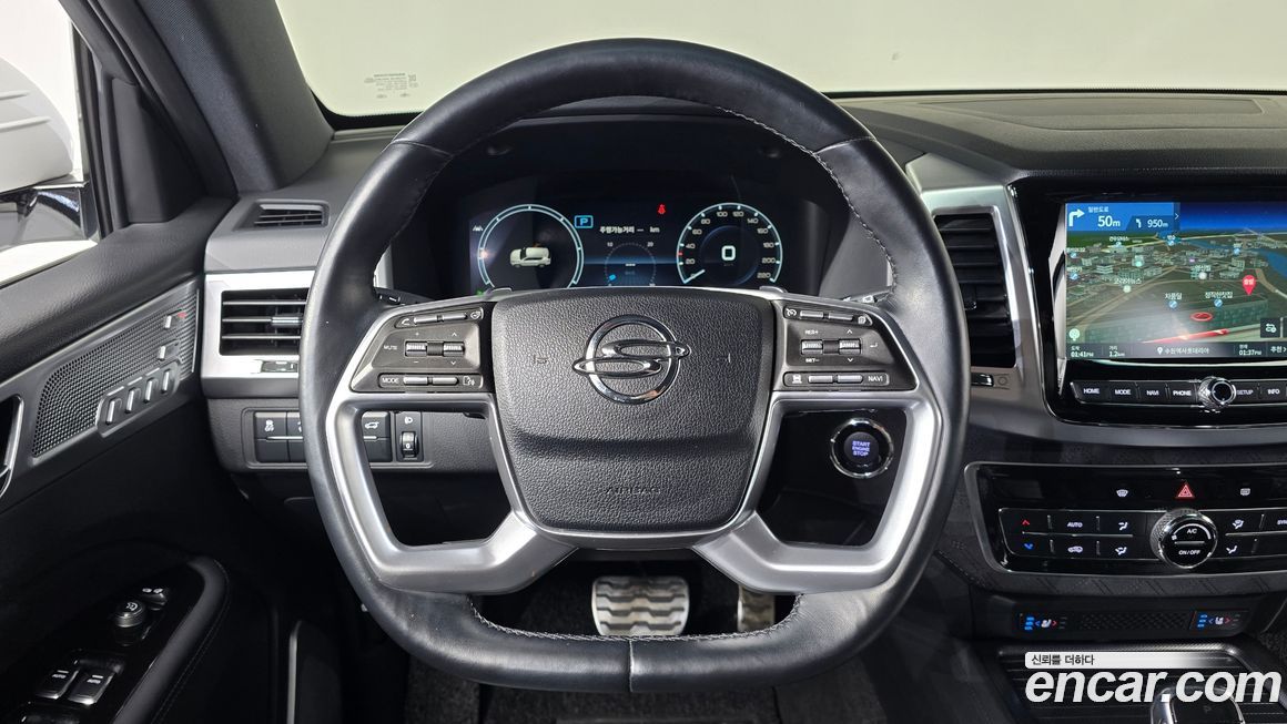 KG_Mobility_Ssangyong Rexton 2021