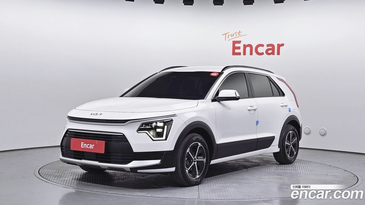 Kia Niro 2026