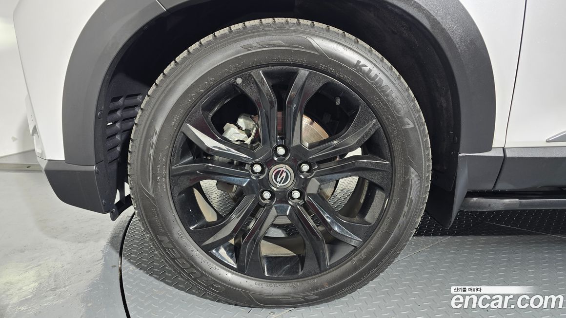 KG_Mobility_Ssangyong Rexton 2021