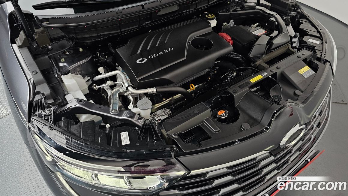 Renault-KoreaSamsung QM6 2024