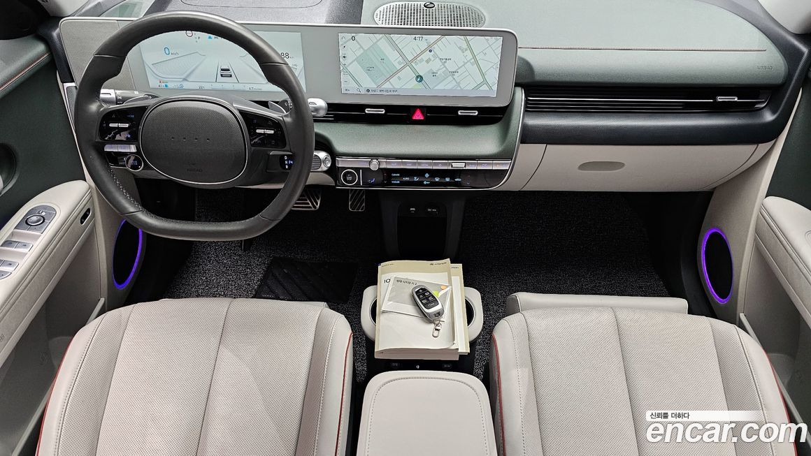 Hyundai Ioniq5 2022