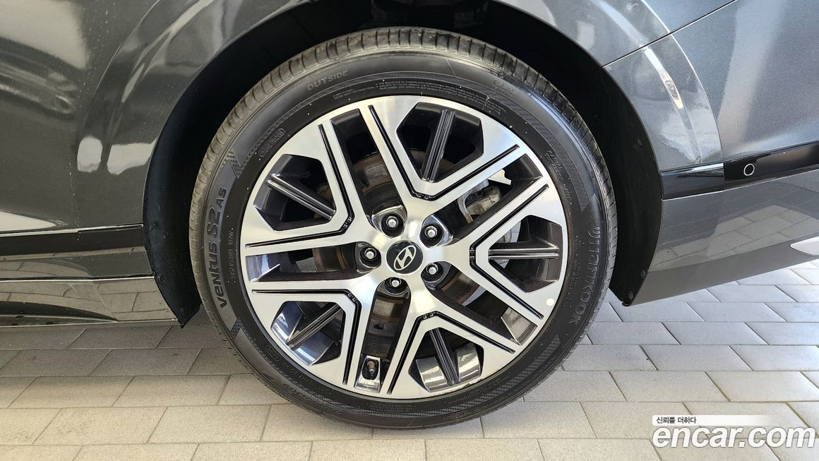 Hyundai Grandeur 2024