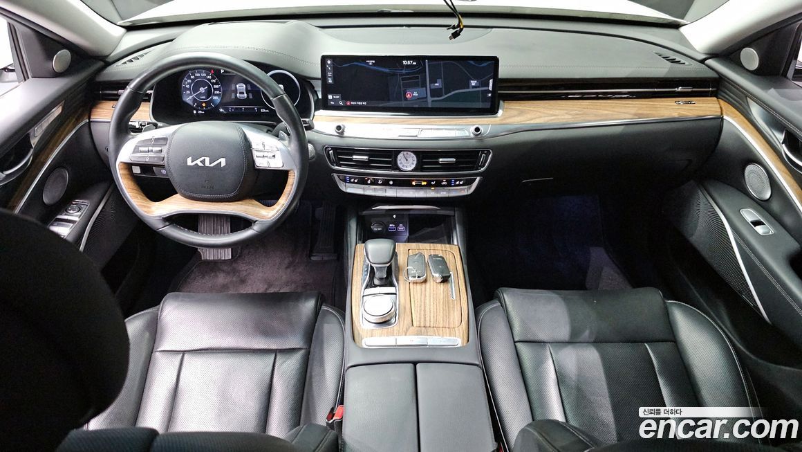 Kia K9 2022