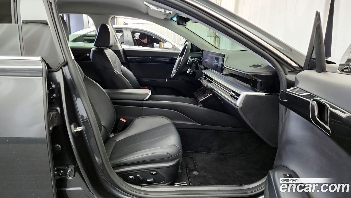 Hyundai Grandeur 2024