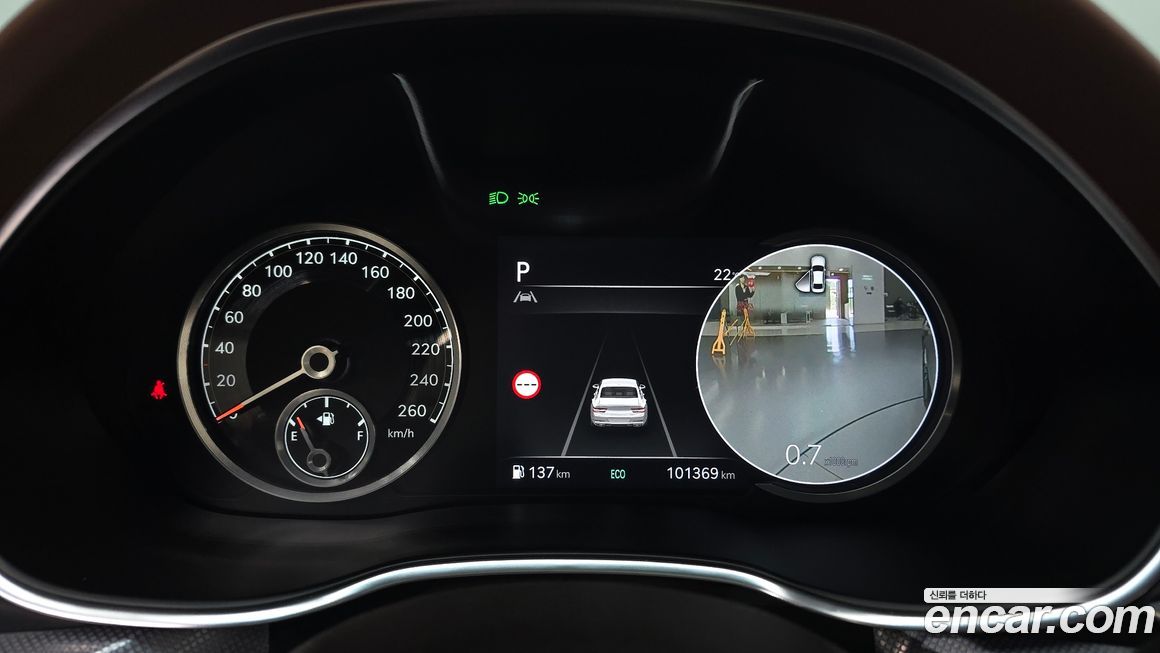 Genesis G80 2022