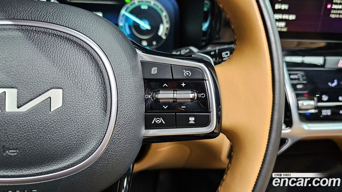 Kia Sorento 2023