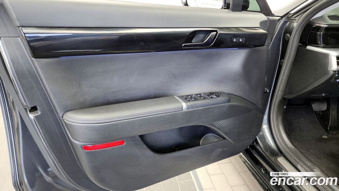 Hyundai Grandeur 2024