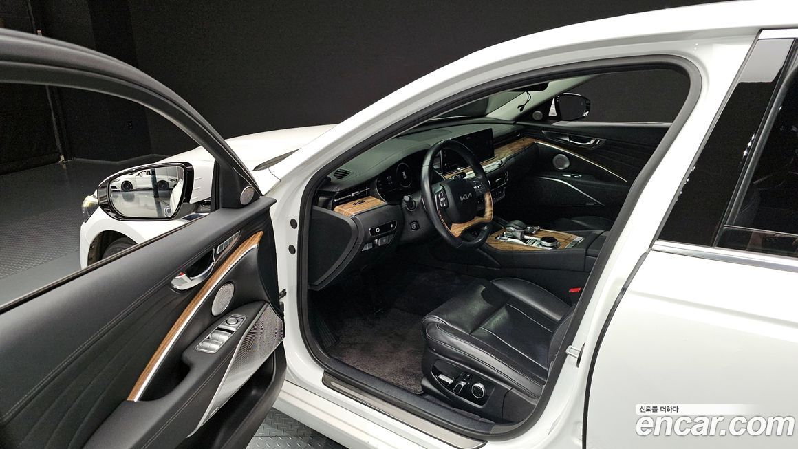 Kia K9 2022