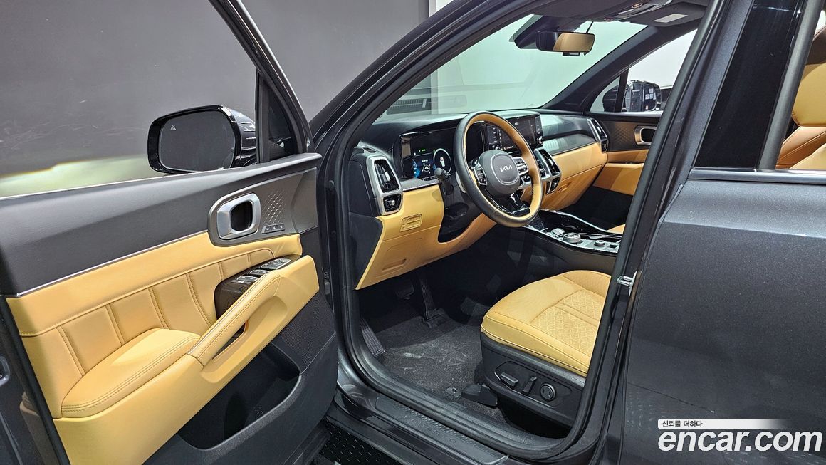 Kia Sorento 2023