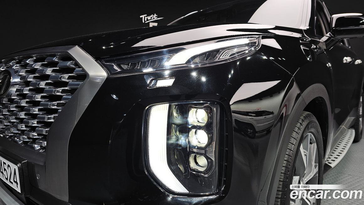 Hyundai Palisade 2022