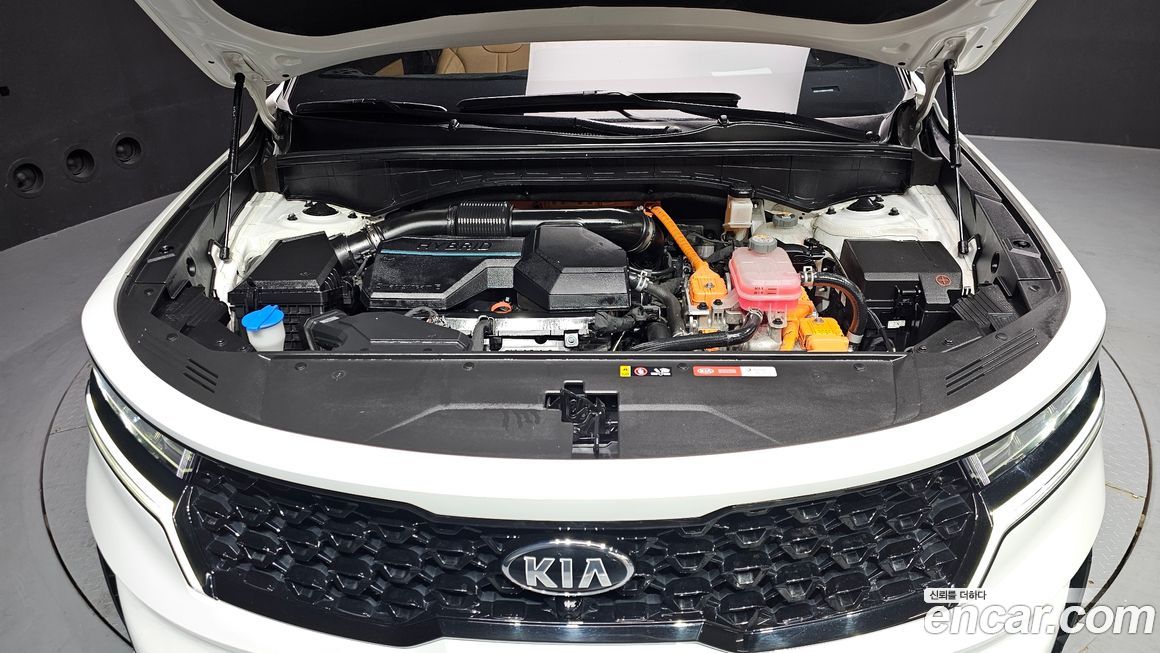 Kia Sorento 2021