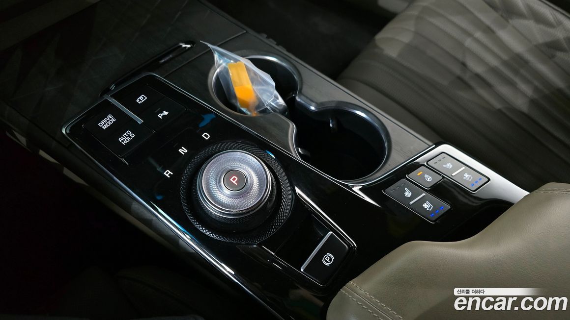 Kia K8 2023