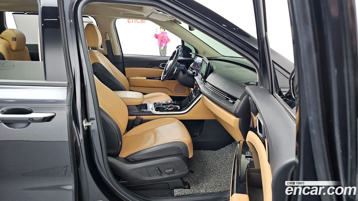 Kia Canival 2023