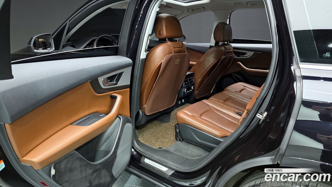 Audi Q7 2019
