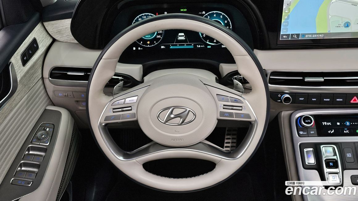 Hyundai Palisade 2023