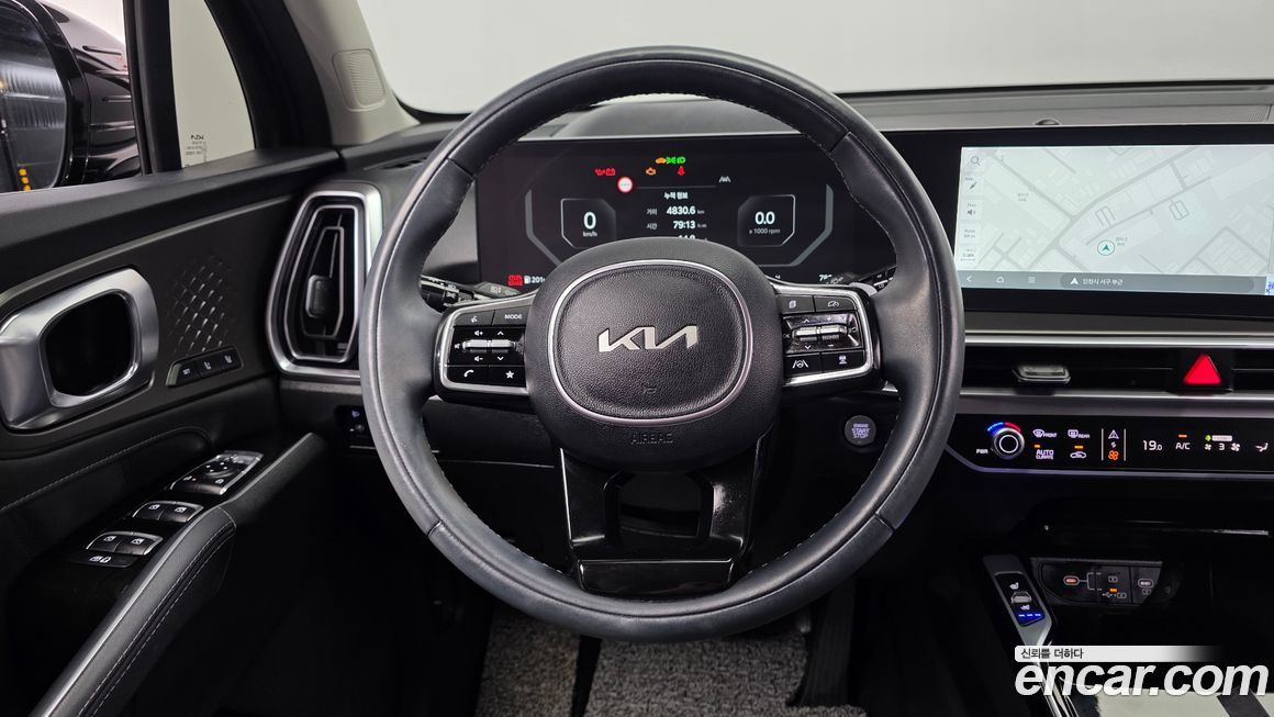 Kia Sorento 2024