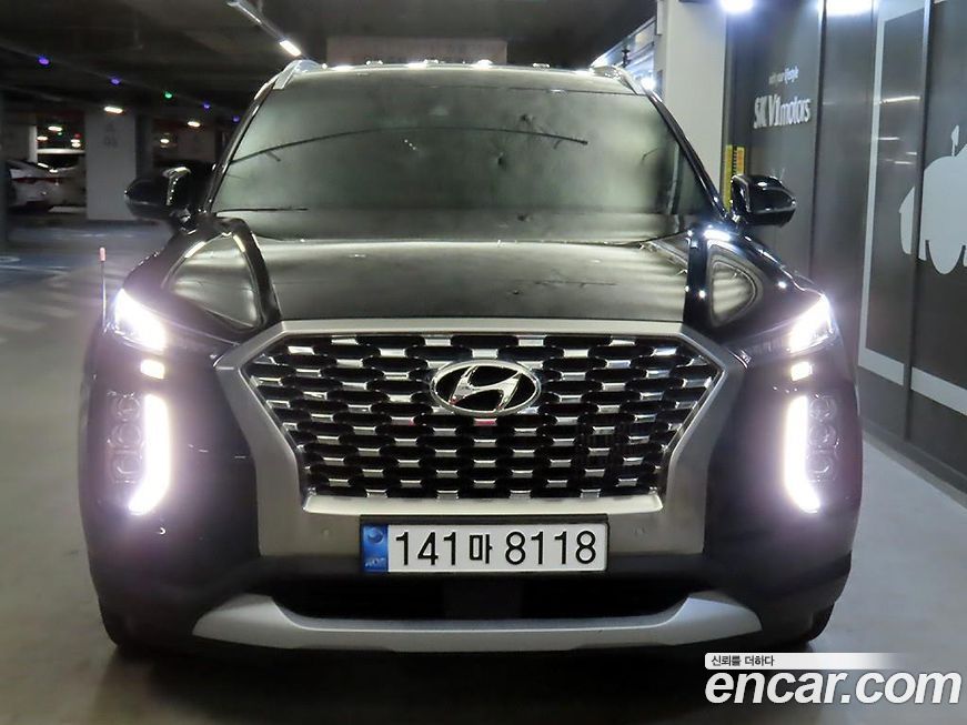 Hyundai Palisade 2022