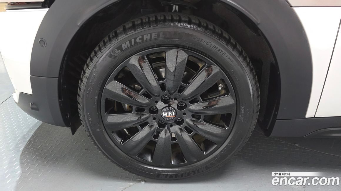 Mini Countryman 2024