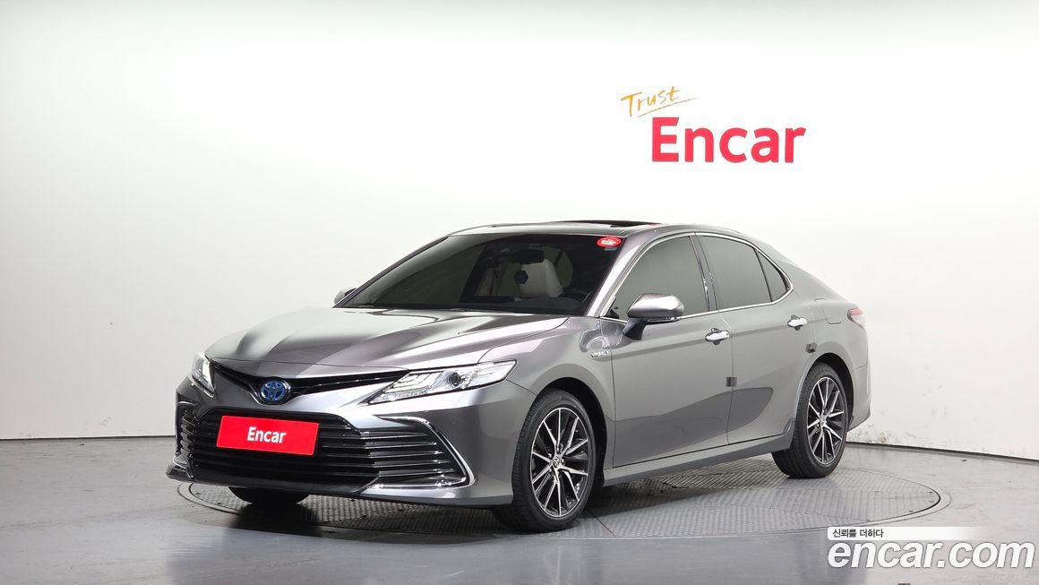 Toyota Camry 2024