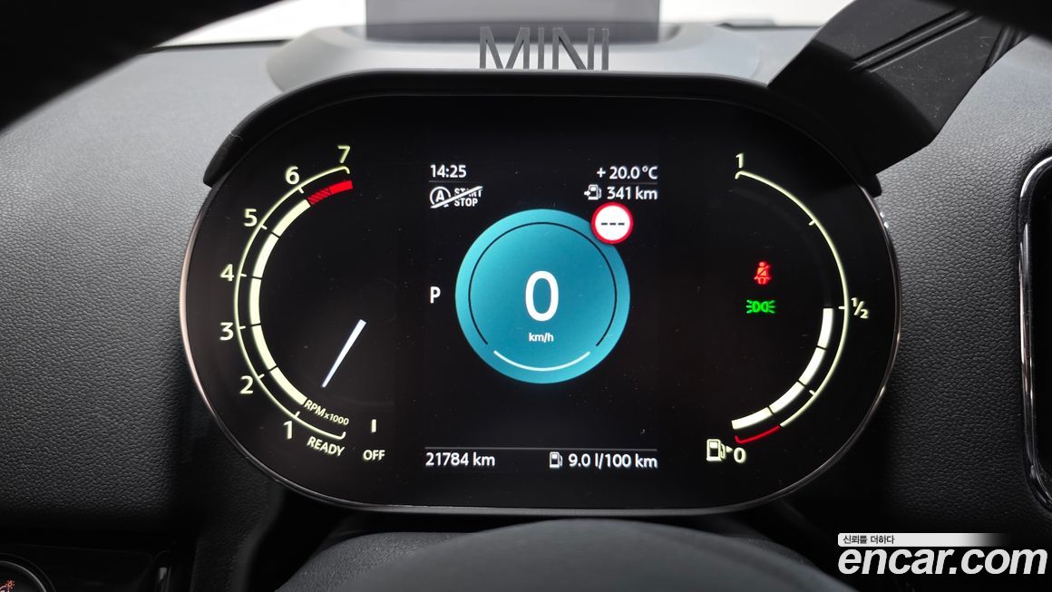 Mini Countryman 2024