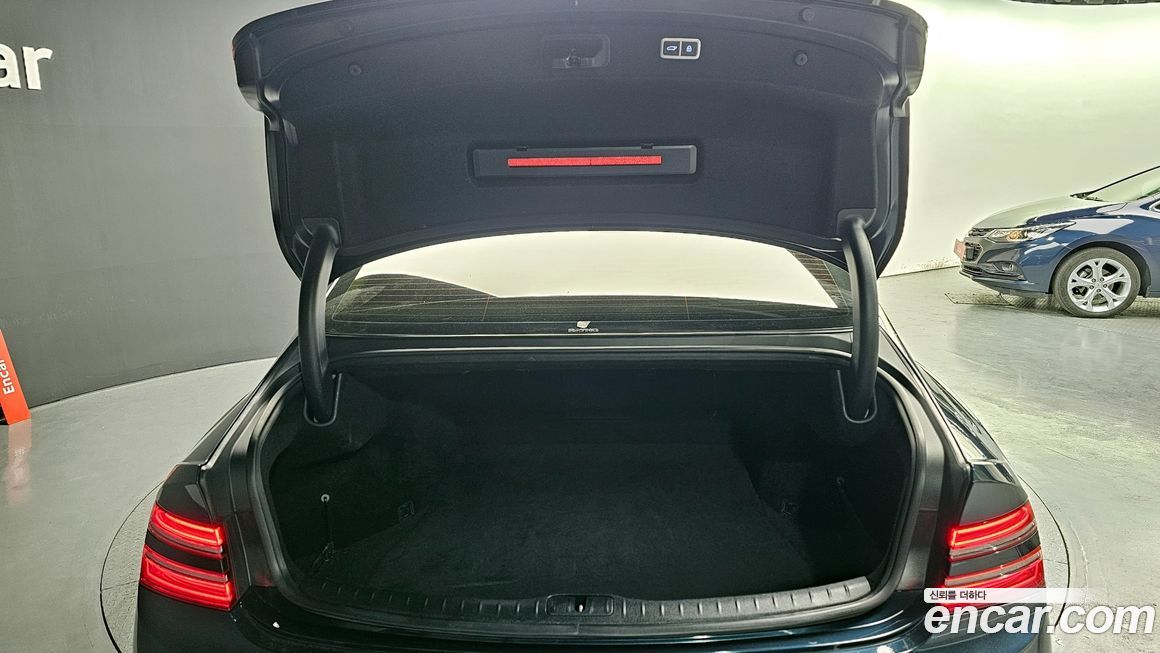 Genesis G80 2022