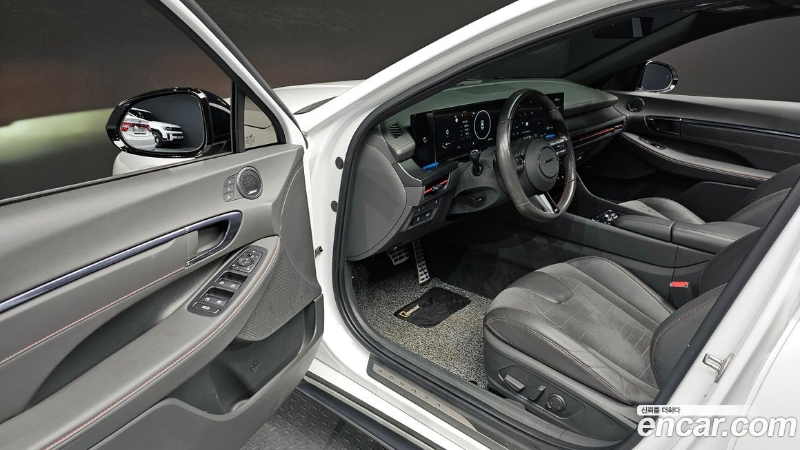Hyundai Sonata 2024