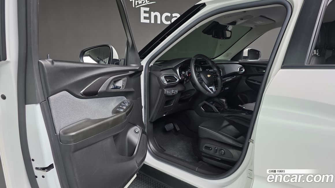 ChevroletGMDaewoo Trailblazer 2022