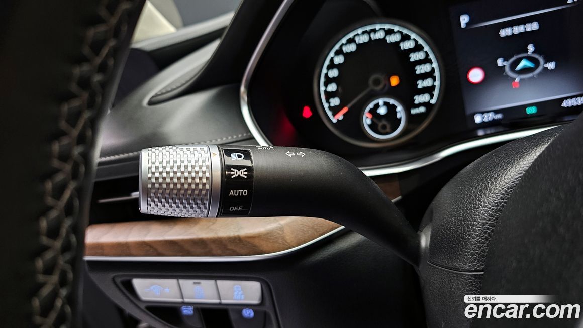 Genesis G80 2022